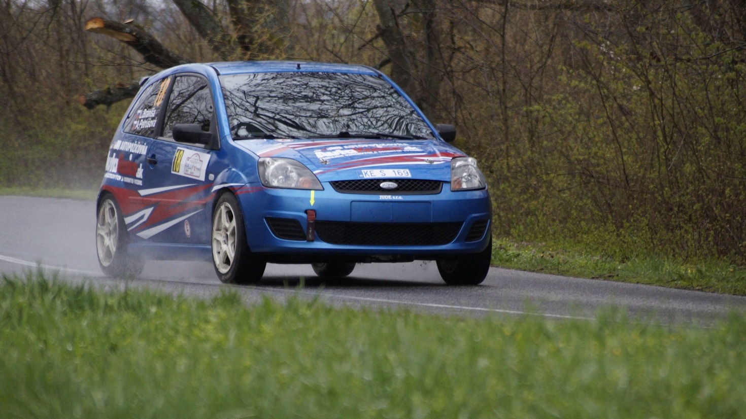 Fiesta MK1: A Journey Through Time and History