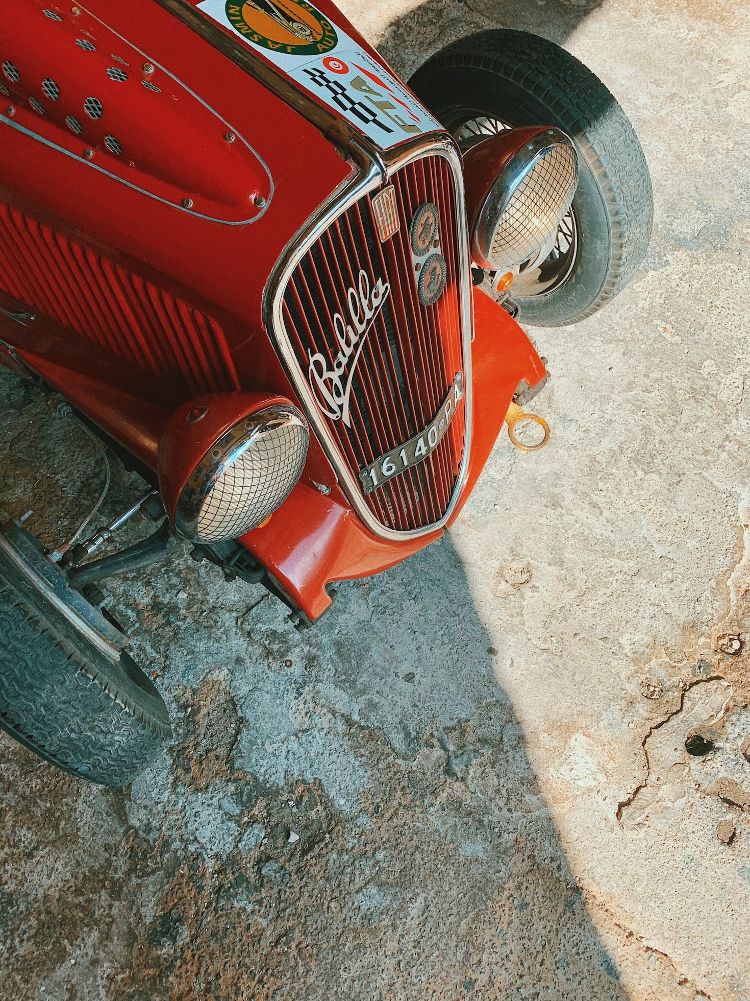 Adventures of a Retro Ride Enthusiast