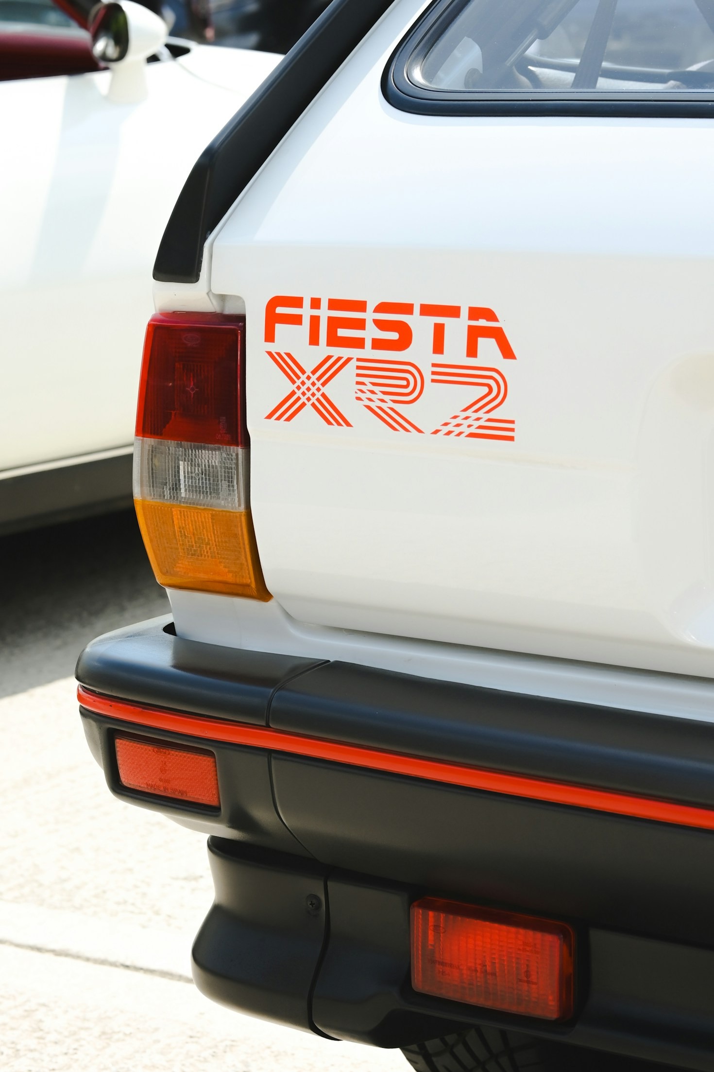 Under the Hood: Technical Insights Into the Fiesta MK1